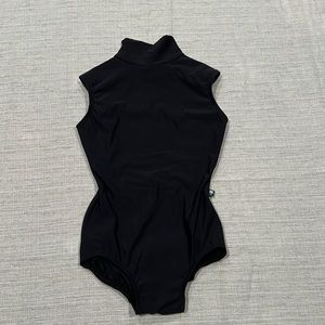 Luckyleo Leotard High Neck